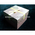 Fancy Decorative Paper Gift Box/Candy Box With a Bowknot Wholesale